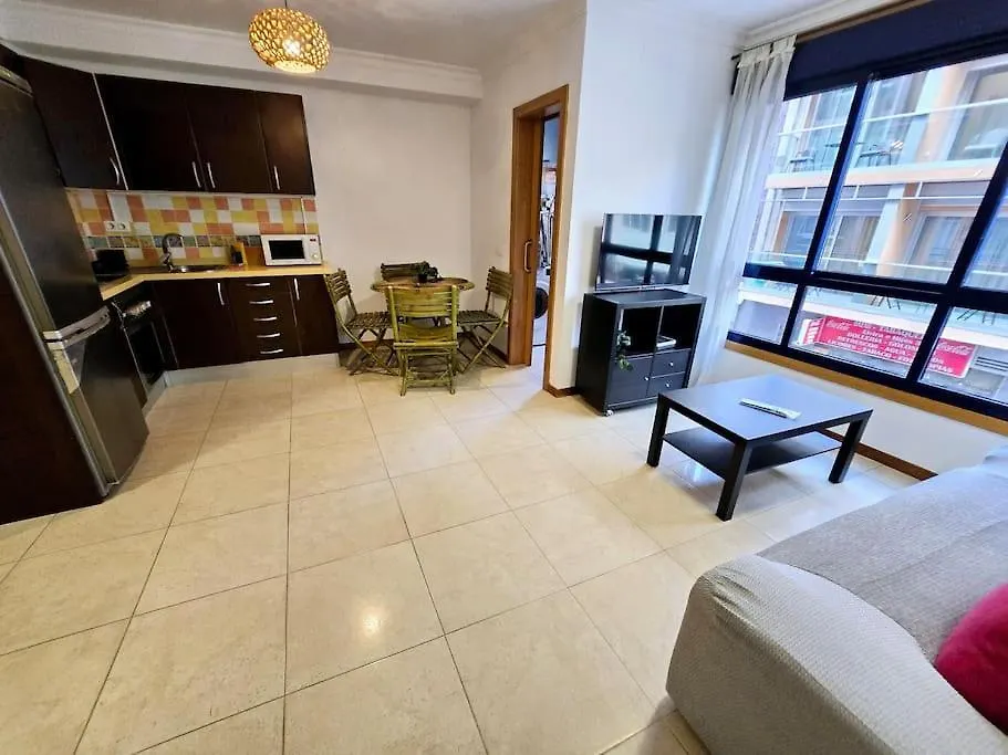 Apartment Vv Duplex Playa De Las Canteras 