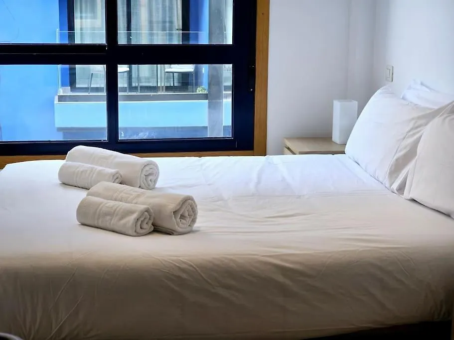 Vv Duplex Playa De Las Canteras 